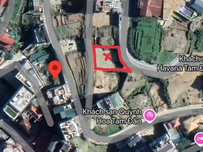 Bán đất nghỉ dưỡng tam đảo, 623m2, 36.5 tỷ, pháp lý đầy đủ, giá hợp lý 2