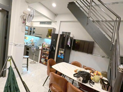 Nhà mới gần chợ hiệp bình thủ đức   80m  ngang 8m hiếm   1 trệt 1 lầu 4pn   giá 3.1 tỷ 3