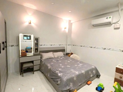 Nhà mới gần chợ hiệp bình thủ đức   80m  ngang 8m hiếm   1 trệt 1 lầu 4pn   giá 3.1 tỷ 0