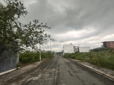 Không gian nghỉ dưỡng  1.800 m2 phú hòa đông củ chi   ngang 25m đẳng cấp   sẵn thổ cư 1