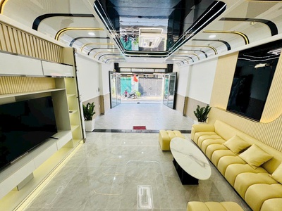 Nhà phố đường xe hơi thông 8m - dương cát lợi, nhà bè - 7,8 tỷ 1