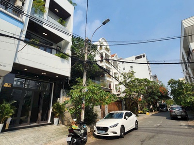  bán nhà cư xá ngân hàng quận 7   đường 14m   gần lâm văn bền - 15 tỷ 999 triệu  1