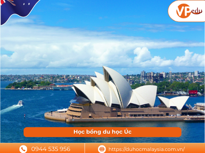 Săn Học Bổng Du Học Úc: Điều Kiện Và Kinh Nghiệm Thành Công 0
