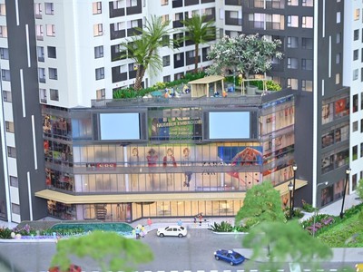 Emerald garden view sở hữu 7 triệu mỗi tháng tại thuận an bình dương 1