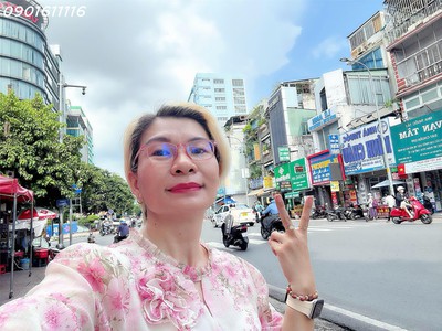 Bán nhà 4 tầng mặt tiền kd đ. trần quốc thảo, q3 - chính chủ chưa qua đầu tư - vị trí kinh doanh 0