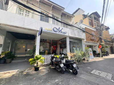 Siêu hiếm 160m2 - ngang 6,8m 24m - bán nhà 5 tầng thang máy đ.nguyễn thị minh khai, quận 1 - chỉ 1