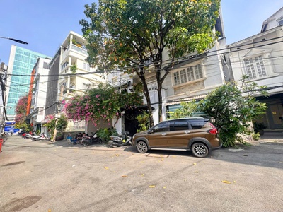 Siêu hiếm 160m2 - ngang 6,8m 24m - bán nhà 5 tầng thang máy đ.nguyễn thị minh khai, quận 1 - chỉ 3