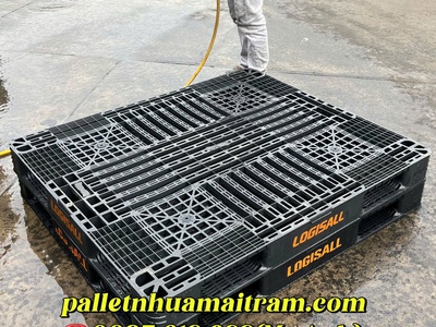  Phân Phối Pallet Nhựa Xuất Khẩu Giá Rẻ   Giao Nhanh Tại Dĩ An  4