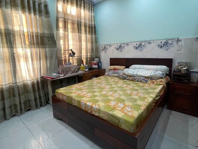 Nhà bán thuận quận 12 - giáp song hành, trường chinh. qua tân bình chỉ vài phút nhà 4 tầng btct 4