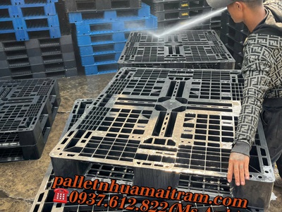  Phân Phối Pallet Nhựa Xuất Khẩu Giá Rẻ   Giao Nhanh Tại Dĩ An  0