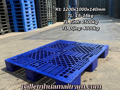  Phân Phối Pallet Nhựa Xuất Khẩu Giá Rẻ   Giao Nhanh Tại Dĩ An  3