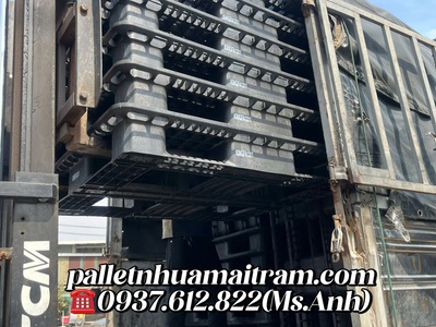  Phân Phối Pallet Nhựa Xuất Khẩu Giá Rẻ   Giao Nhanh Tại Dĩ An  4