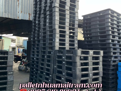  Phân Phối Pallet Nhựa Xuất Khẩu Giá Rẻ   Giao Nhanh Tại Dĩ An  6