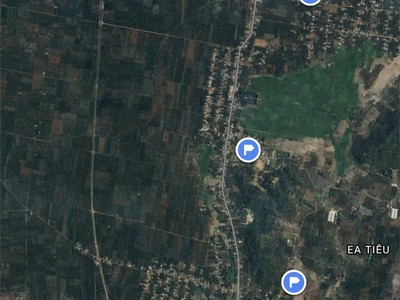 Đất đẹp   giá tốt    chính chủ cần bán tại đường bê tông, xã ea tiêu, cư kuin, đắk lắk 2