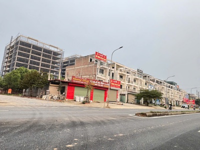 Đất lô góc thôn bạch đa, kim hoa - mê linh - sát đường đai 4 - kinh doanh tốt 1