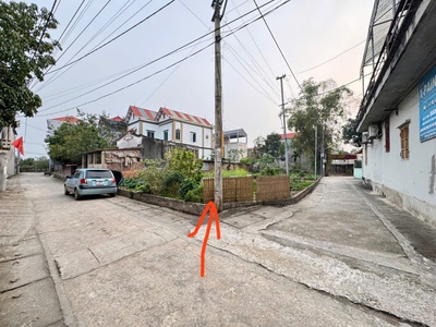 Đất lô góc thôn bạch đa, kim hoa - mê linh - sát đường đai 4 - kinh doanh tốt 2