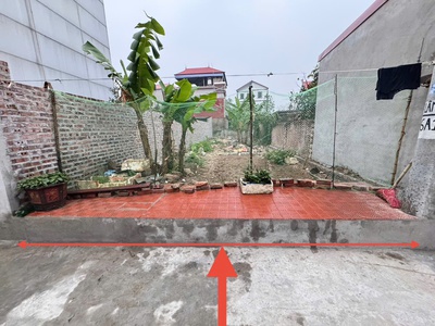 Chủ ngộp cần ra gấp lô đất sát chợ đầu mối hoa quả thanh lâm - 108m2 chỉ 3,6 tỷ 1