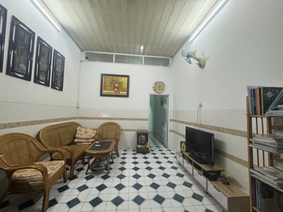 Bán nhà hẻm xe tải ngay chợ 339 phước long b - 50m2 - giá 5.1 tỷ 0