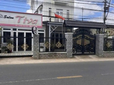 Bán nhà 230m2 đường hồ xuân hương - phường lâm viên đà lạt giá 13.5 tỷ 0