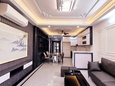 Bán lk hoàng mai    nội thất luxury  100m2 - 5 tầng giá đầu tư 26.8 tỷ 3