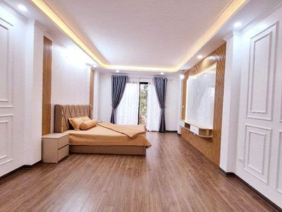 Liền kề hoàng mai   nhà đẹp 98m2 - vỉa hè to - full nội thất xịn - 26.8 tỷ 2