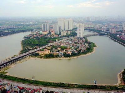 Liền kề bán đảo linh đàm - vỉa hè đá bóng - giá đầu tư 136m2 giá chỉ 28.6 tỷ 0