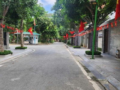 Liền kề bán đảo linh đàm - vỉa hè đá bóng - giá đầu tư 136m2 giá chỉ 28.6 tỷ 2