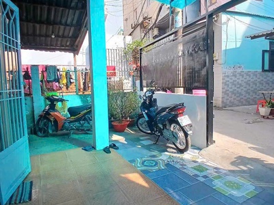 Gấp bán nhà hẻm xe hơi cách 50m ra mặt tiền dương quảng hàm gò vấp 218m2 - chỉ 18.5 tỷ 2