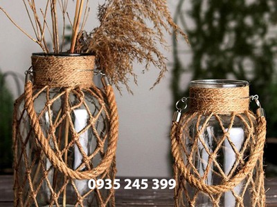 Dây thừng trang trí tphcm nguyễn út 3