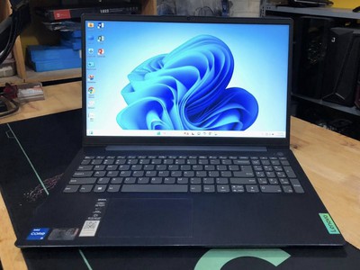 Laptop Lenovo Ideapad Slim 3 Core i5-1235U RAM 8GB SSD 512GB VGA ON Màn 15.6 Inch Full HD Máy Đẹp 0