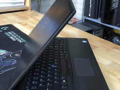 Laptop Dell Precision 3530 Core i7-8850H Ram 8GB SSD 256GB 2 VGA Rời Quadro P630 Máy Đẹp 3