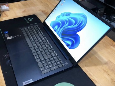 Laptop Lenovo Ideapad Slim 3 Core i5-1235U RAM 8GB SSD 512GB VGA ON Màn 15.6 Inch Full HD Máy Đẹp 4