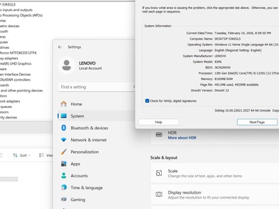 Laptop Lenovo Ideapad Slim 3 Core i5-1235U RAM 8GB SSD 512GB VGA ON Màn 15.6 Inch Full HD Máy Đẹp 5