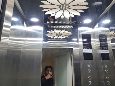 Bán nhà Chợ Khâm Thiên, Đống Đa, 40m2 x 4 tầng, có thang máy nội thất cơ bản, ngõ thông thoáng. 2