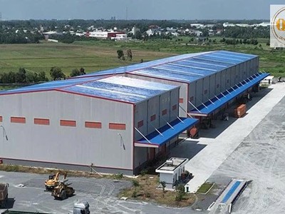 Cho thuê kho bãi LOGISTICS GÒ DẦU 1.600m  - 6.000m 1