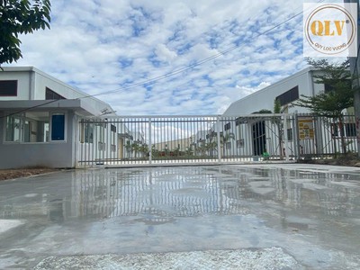 Cho thuê nhà xưởng mới xây   KCN PHƯỚC ĐÔNG 14.459m 3