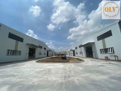 Cho thuê nhà xưởng mới xây   KCN PHƯỚC ĐÔNG 14.459m 5