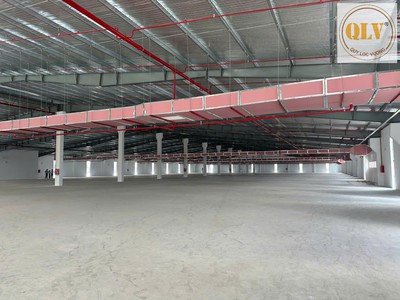 Cho thuê nhà xưởng KCN MỘC BÀI, BẾN CẦU 22.989m 2