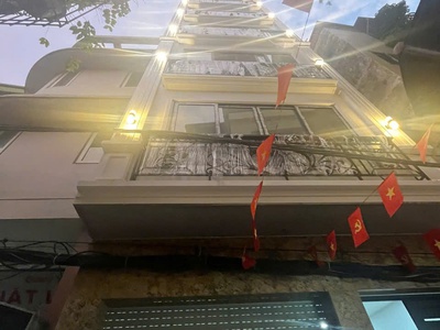 Chính chủ cần bán nhà phố Đội Nhân,Ba Đình dt 45 m2 x 7 t đầy đủ nội thất giá 19,8 tỷ 2