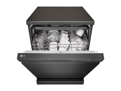 Máy Rửa Bát LG Có Tốt Không  Phân Tích Công Nghệ TrueSteam   QuadWash 0