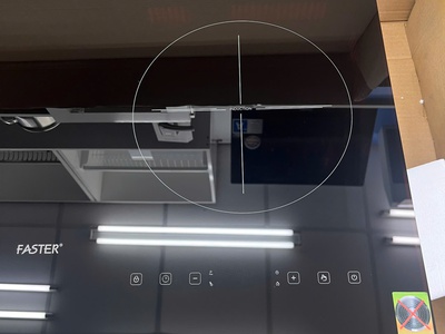 Bếp Từ Faster FS-268I 2