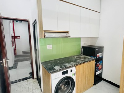 CCMN Phố Hào Nam 6 tầng thang máy 12 phòng full nội thất gần phố ngõ thông 2 thoáng dòng tiền 700tr 2