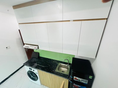 CCMN Phố Hào Nam 6 tầng thang máy 12 phòng full nội thất gần phố ngõ thông 2 thoáng dòng tiền 700tr 4