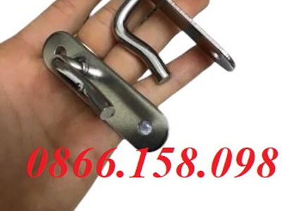 Cách chọn móc bạt xe tải bền, chịu lực tốt, không gỉ sét 0