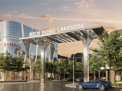 Bán lô góc liền kề - 125M  - MT 6M - đường 19M -đối diện công viên cây xanh 1