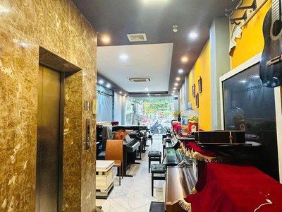 Bán nhà mặt phố hào nam 60m x 6 tầng, mt 4m -  thang máy - kinh doanh đỉnh 0