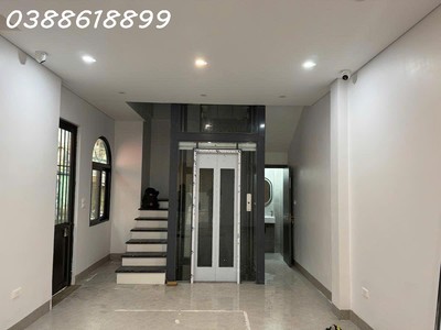 Bán nhà trung tâm ba đình - 5tầng thang máy - gần phố - căn góc 2 mặt ô tô tránh - 75m2 0