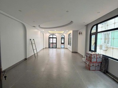 Bán nhà trung tâm ba đình - 5tầng thang máy - gần phố - căn góc 2 mặt ô tô tránh - 75m2 1