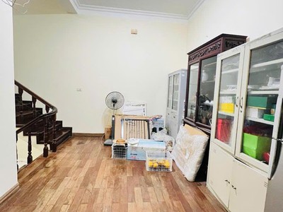 Bán nhà mặt hồ ngã tư sở 100mx4t, mt 10.5m   ô tô tránh   1 căn duy nhất 3