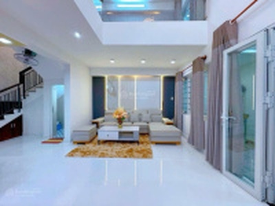 Bán nhà diện tích khủng , xe hơi thông- bùi quang là, p12, gv với 3tầng giá 6 tỷ 8 3